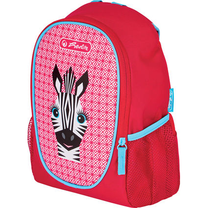 herlitz Vorschulrucksack Rookie "Zebra"