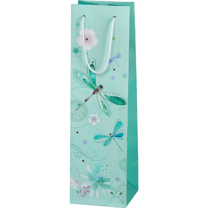 SUSY CARD Flaschentte "Dragonfly", fr 1 Flasche