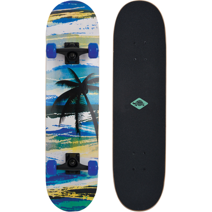 SCHILDKRT Skateboard Slider 31" Aloha