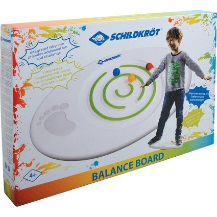SCHILDKRT Gleichgewichtsspiel Kids Balance Board