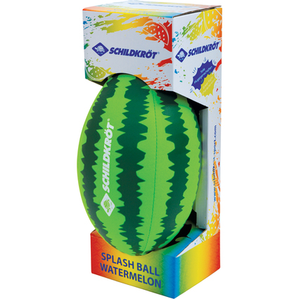 SCHILDKRT Wasserball Splash Ball Watermelon, grn