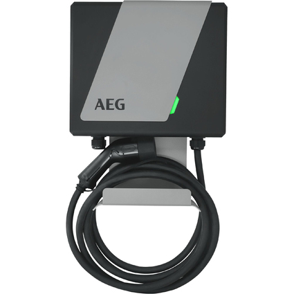 AEG Wallbox WB 11 PRO, mit Schutzschalter Typ A