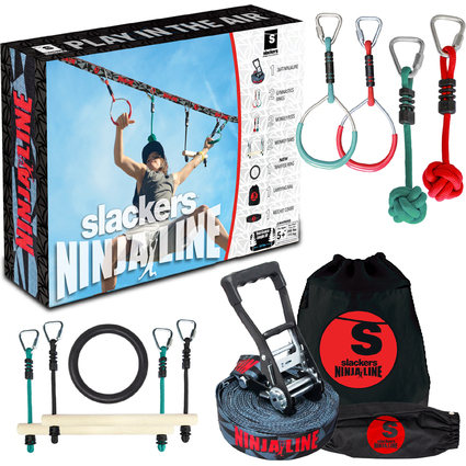 slackers Ninja Line Starter Set