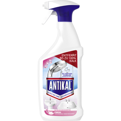 ANTIKAL Kalkreiniger-Spray Fresh, 700 ml