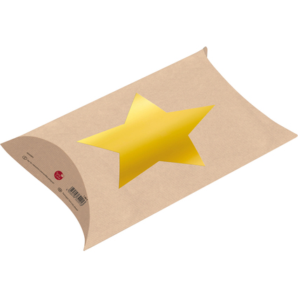 SUSY CARD Weihnachts-Geschenkbox "Star"