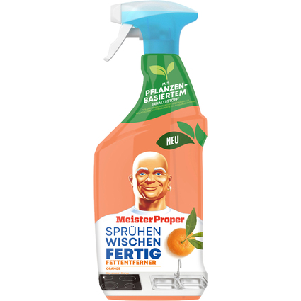 Meister Proper Sprhen-Wischen-Fertig Kchenspray, 800 ml