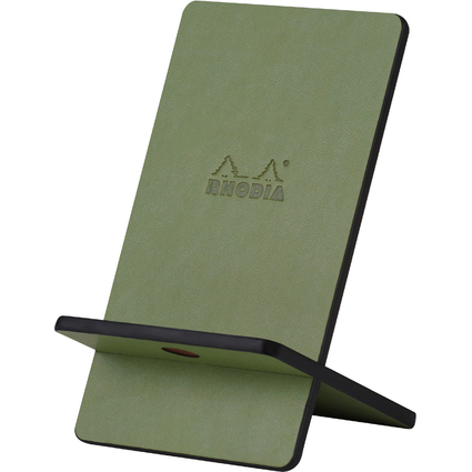 RHODIA Smartphonehalter RHODIARAMA, salbei