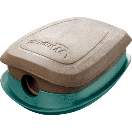 Maped Spitzdose SMILING PLANET, blau/braun