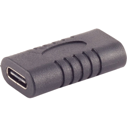 shiverpeaks BASIC-S USB 3.1 Adapter, C-Kupplung - C-Kupplung