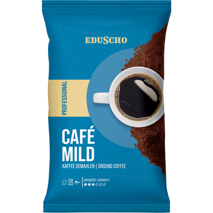 Eduscho Kaffee "Professional Caf Mild", gemahlen, 500 g