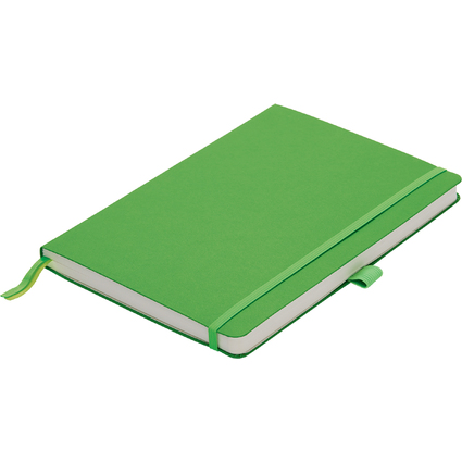LAMY Notizbuch Softcover B3, DIN A5, green