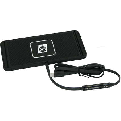 IWH Wireless-Ladepad mit Schnellladefunktion, 1x USB-C