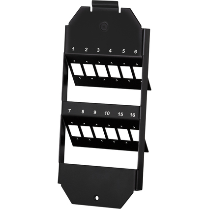 LogiLink Bodentankhalter, 6-fach, fr 12 LWL-Adapter