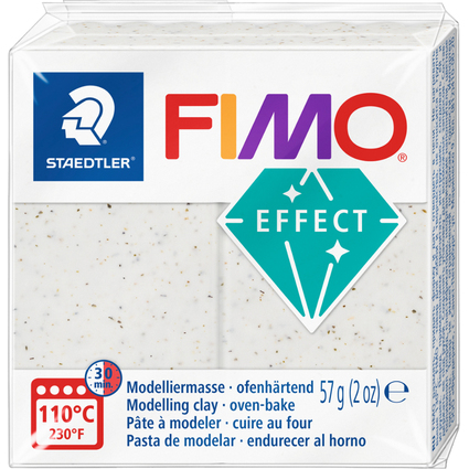 FIMO Modelliermasse EFFECT, seealge, 57 g