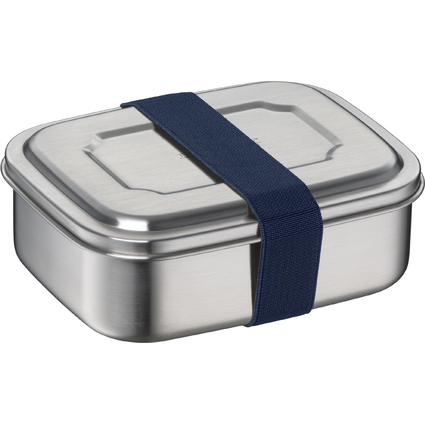 THERMOS Brotdose THERMOcaf SANDWICH BOX, 0,8 L, blau