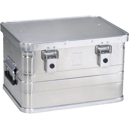 allit Aluminiumbox AluPlus Box >S< 29, silber