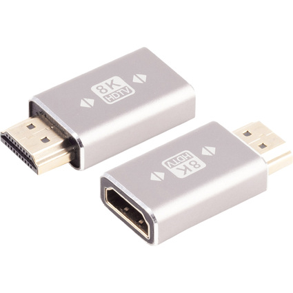 shiverpeaks BASIC-S HDMI-A Adapter, HDMI-A Stecker/Kupplung