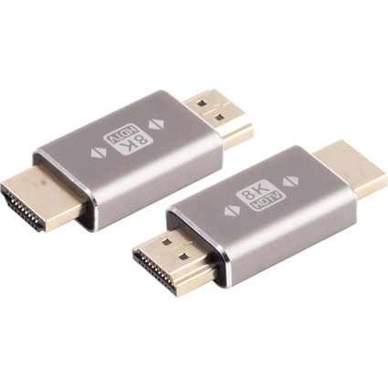 shiverpeaks BASIC-S HDMI-A Adapter, Stecker - Stecker