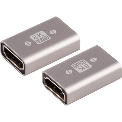 shiverpeaks BASIC-S HDMI-A Adapter, Kupplung - Kupplung