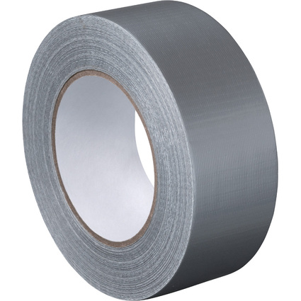 WESTEX Reparaturband, 48 mm x 50 m, silber