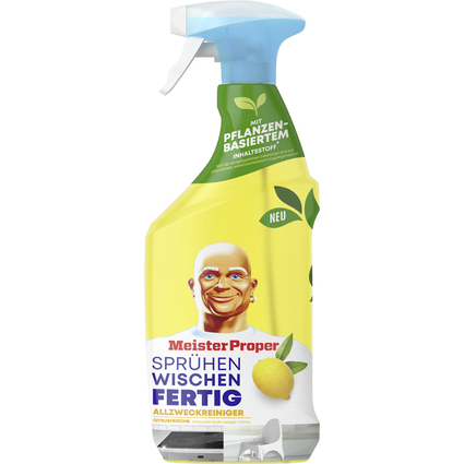 Meister Proper Sprhen-Wischen-Fertig Allzweckreiniger-Spray