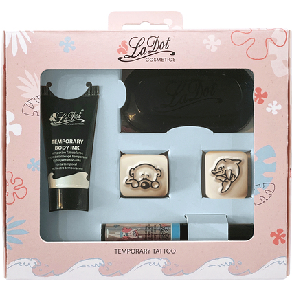 COLOP Tattoo-Stempel-Set LaDot Set 9, Stone S23/S19