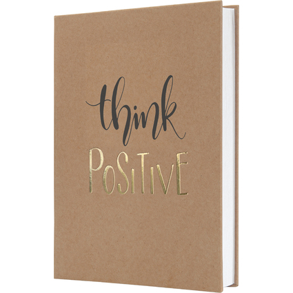 sigel Notizbuch Jolie Pure "Positivity", DIN A5, liniert