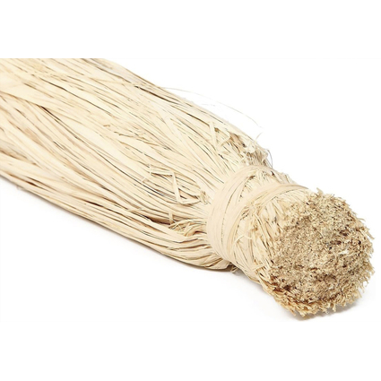 Clairefontaine Raffia-Naturbast, natur, 250 g