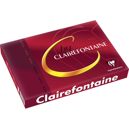 Clairefontaine C by Clairefontaine, DIN A4, strahlendwei