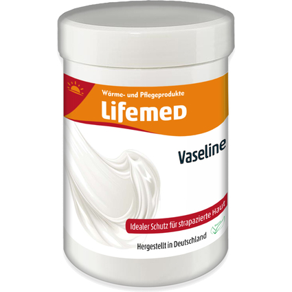 Lifemed Vaseline, 125 ml Tiegel