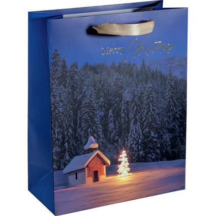 sigel Weihnachts-Geschenktte "Christmas Chapel", gro