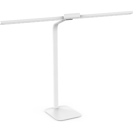 UNiLUX LED-Tischleuchte STRATA BASE, Standfu, wei