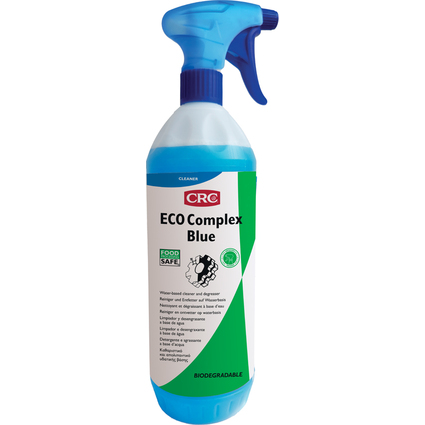 CRC ECO Complex Blue Hochleistungsreiniger, 1 Liter Spray