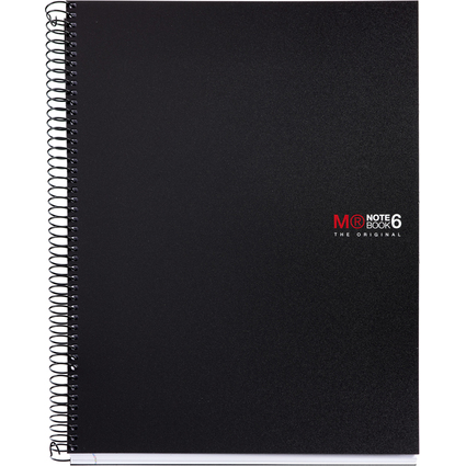 MIQUELRIUS Collegeblock "Notebook THE ORIGINAL", DIN A4