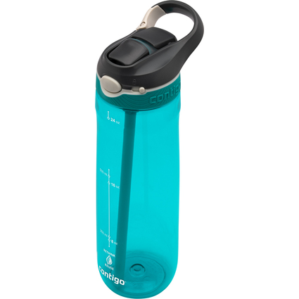 Contigo Trinkflasche Ashland AUTOSPOUT, 720 ml, Scuba