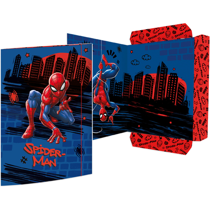 RNK Verlag Zeichnungsmappe "Marvel Spider-Man", DIN A3