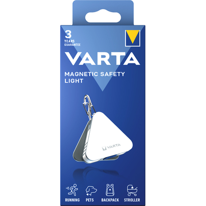 VARTA Taschenlicht "Magnetic Safety Light"