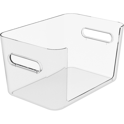 smartstore Aufbewahrungsbox COMPACT ACCESS, wei