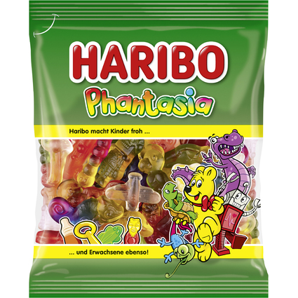 HARIBO Fruchtgummi PHANTASIA, 175 g Beutel