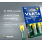 VARTA Telefon-Akku "RECHARGE ACCU Phone", Mignon (AA)