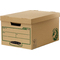 Fellowes BANKERS BOX EARTH Groe Archiv-/Transportbox
