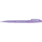PentelArts Faserschreiber Brush Sign Pen, violett