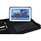 Alassio Bluetooth Tastatur im Organizer "LOMBARDO", fr iPad