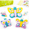 FIMO kids Modellier-Set Form & Play "Butterfly", Level 1