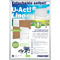 FRANKEN Plakatrahmen Security, DIN A1, 32 mm Rahmenprofil