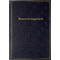 rido id Reservierungsbuch, 2025, 1 Tag auf 1 Seite, schwarz