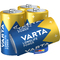 VARTA Alkaline Batterie Longlife Power, Mono (D/LR20)