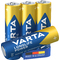 VARTA Alkaline Batterie "LONGLIFE Power", Mignon (AA/LR6)