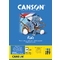 CANSON Malblock Kids, DIN A3, 200 g/qm, 20 Blatt