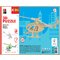 Marabu KiDS 3D Puzzle "Hubschrauber", 32 Teile